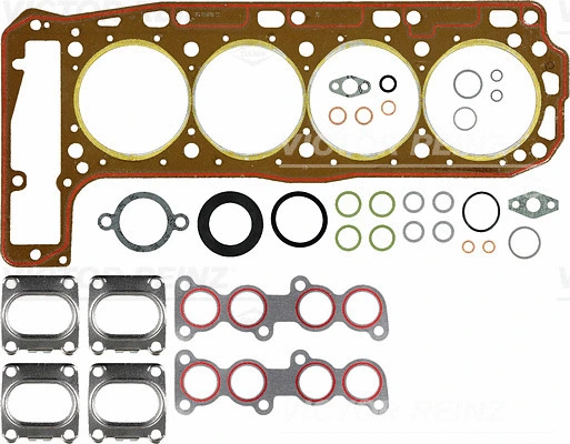 Gasket Kit, cylinder head (WG1240003)