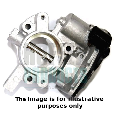 Throttle Body (WG1965262)