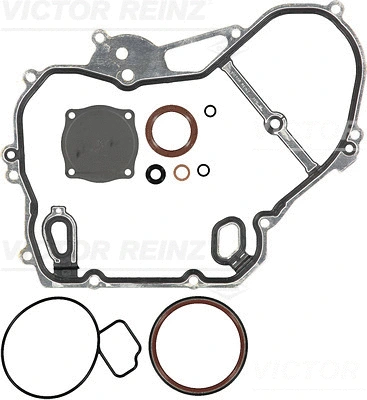 Gasket Kit, crankcase (WG1242120)