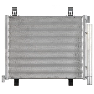 Condenser, air conditioning (WG2039742)