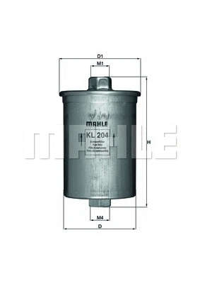 Fuel Filter (WG1214941)