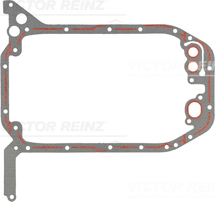 Gasket, oil sump (WG1247074)