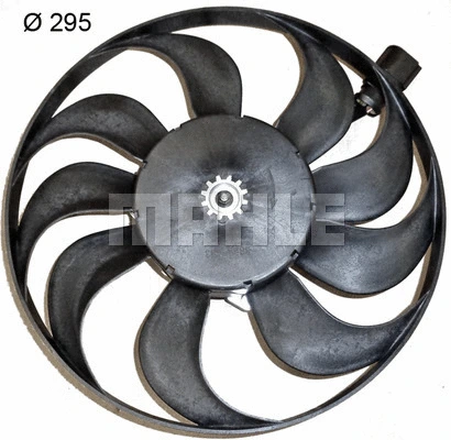 Fan, engine cooling
