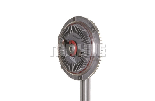 Clutch, radiator fan