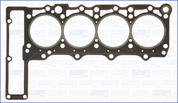 Gasket, cylinder head (WG1159504)