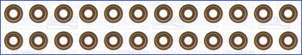 Seal Set, valve stem (WG1169835)