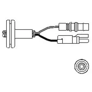 Lambda Sensor (WG1029186)