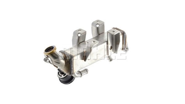 Cooler, exhaust gas recirculation