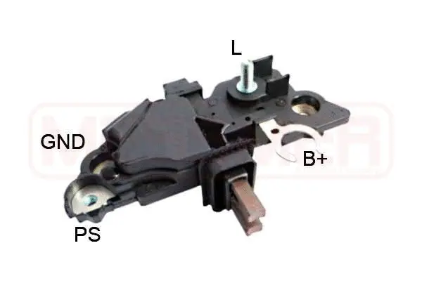 Alternator Regulator (WG1775963)