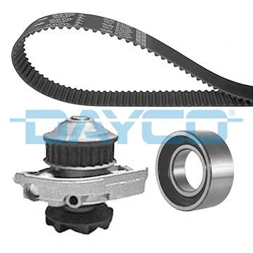 Water Pump & Timing Belt Kit (WG2007837)