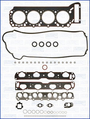 Gasket Kit, cylinder head (WG1167266)