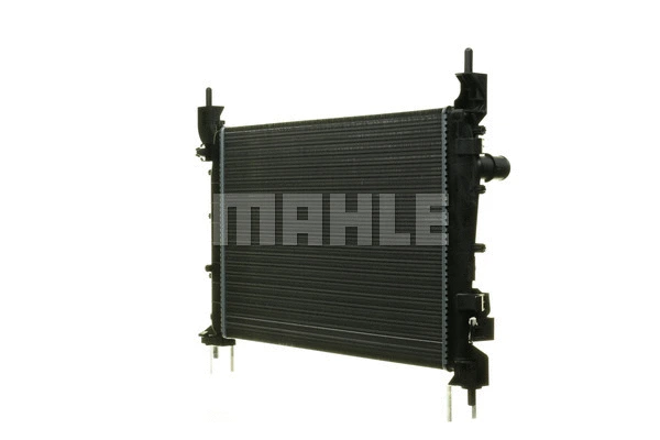 Radiator, engine cooling (WG2182437)