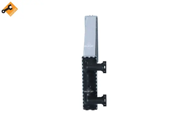 Heat Exchanger, interior heating