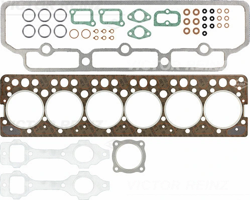 Gasket Kit, cylinder head (WG1240044)