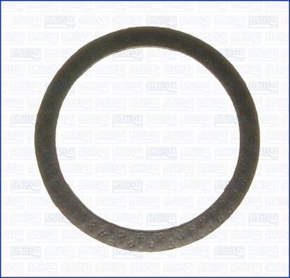 Gasket, exhaust pipe (WG1447088)