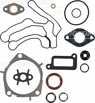 Gasket Kit, crankcase (WG1242054)