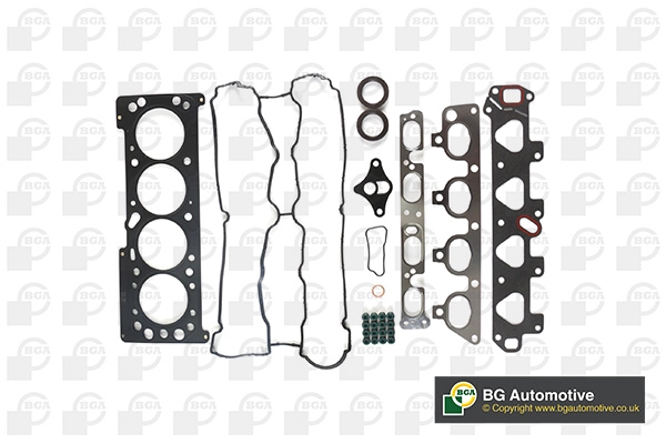 Gasket Kit, cylinder head (WG1762922)