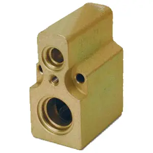 Expansion Valve, air conditioning (WG2041938)