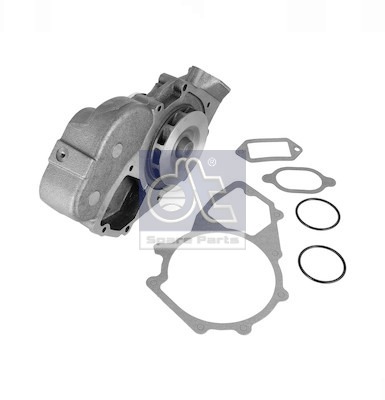 Water Pump, engine cooling (WG2314192)