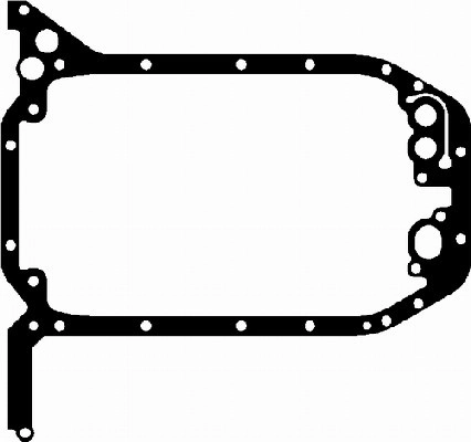 Gasket, oil sump (WG1766042)