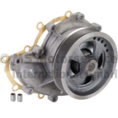 Water Pump, engine cooling (WG1815603)