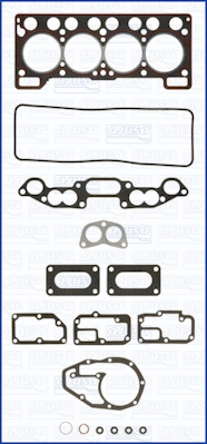 Gasket Kit, cylinder head (WG1166117)