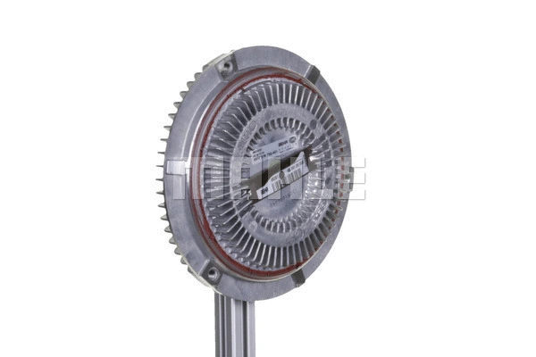 Clutch, radiator fan
