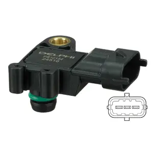 Sensor, intake manifold pressure (WG1773513)