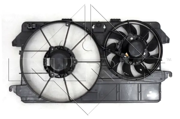 Fan, engine cooling (WG1720407)