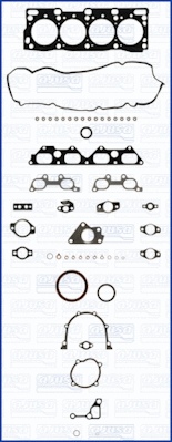 Full Gasket Kit, engine (WG1452727)