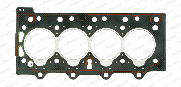 Gasket, cylinder head (WG1177546)