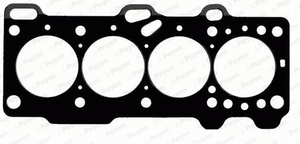 Gasket, cylinder head (WG1176631)