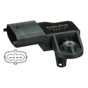 Sensor, intake manifold pressure (WG1773503)