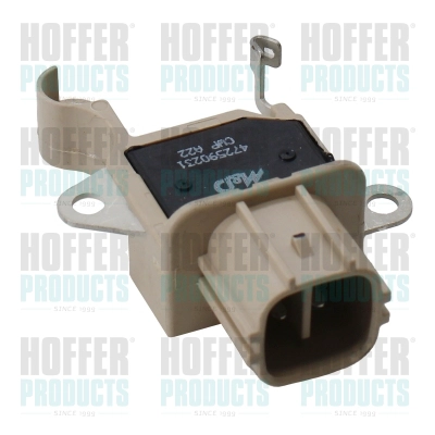 Alternator Regulator (WG2262847)