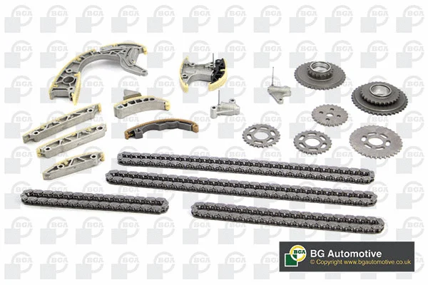 Timing Chain Kit (WG1996214)