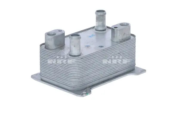 Oil Cooler, automatic transmission