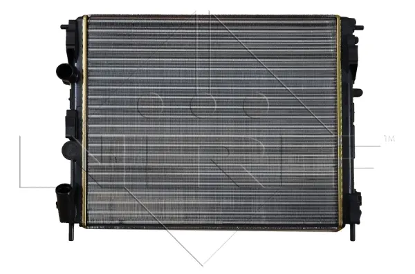 Radiator, engine cooling (WG1723208)