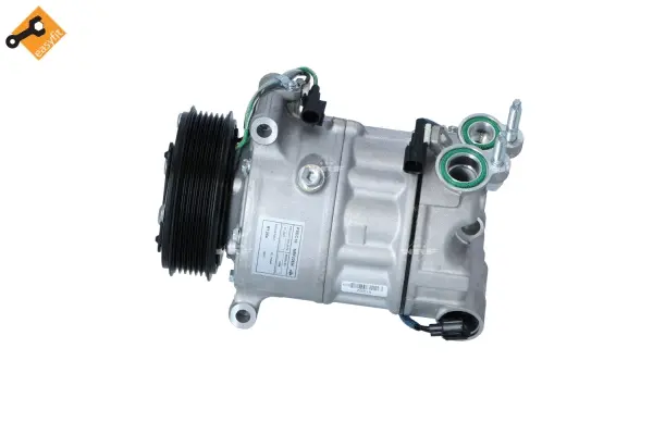 Compressor, air conditioning (WG2159776)