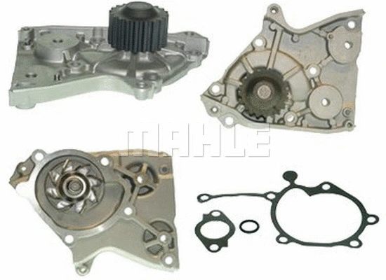Water Pump, engine cooling (WG2181587)