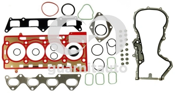 Gasket Kit, cylinder head (WG2133061)