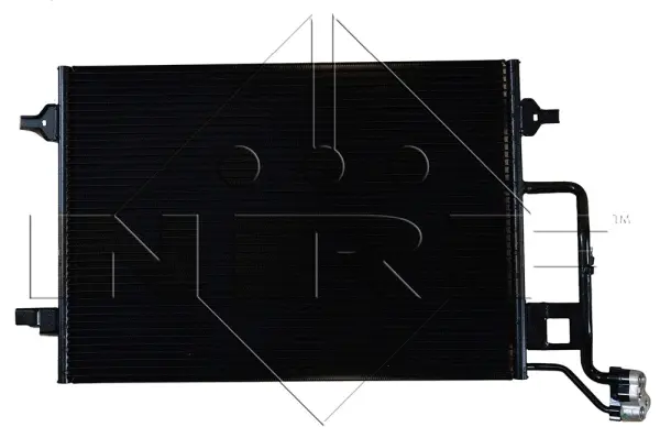 Condenser, air conditioning