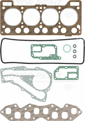 Gasket Kit, cylinder head (WG1239964)