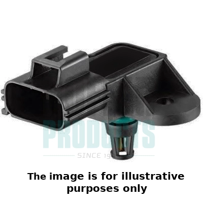 Sensor, boost pressure (WG1900343)