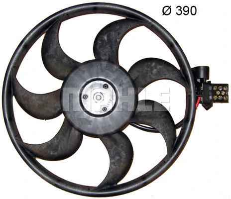 Fan, engine cooling