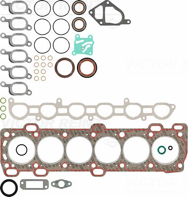 Gasket Kit, cylinder head (WG1240531)