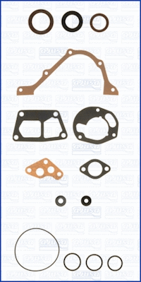 Gasket Kit, crankcase (WG1169072)