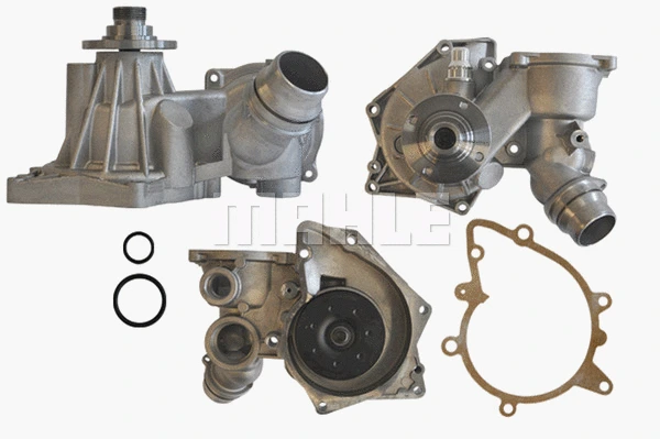 Water Pump, engine cooling