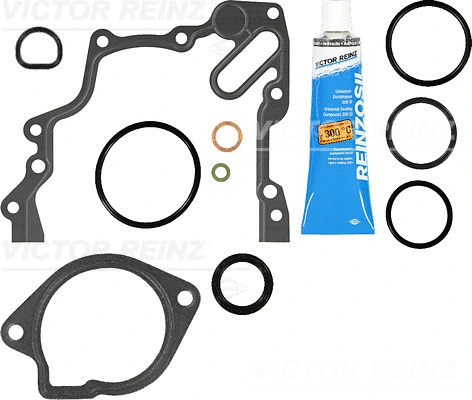 Gasket Kit, crankcase (WG1102995)