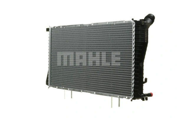 Radiator, engine cooling (WG2183410)