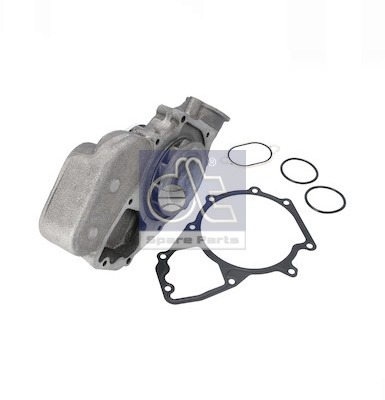 Water Pump, engine cooling (WG2315004)